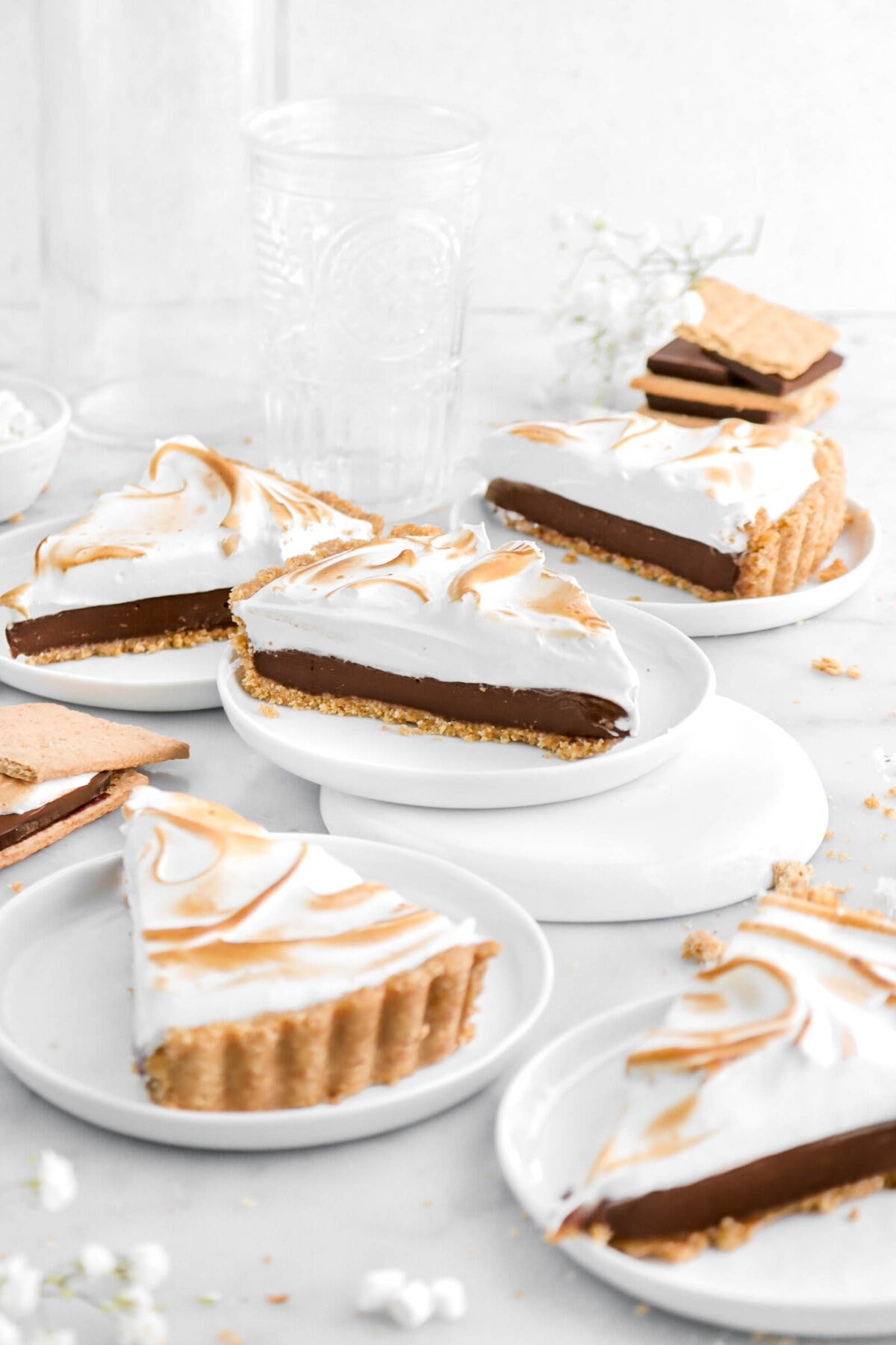 Minute No-Bake S'mores Pie: Your Easy Summer Dessert